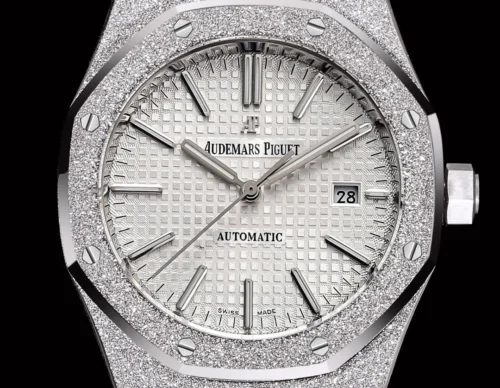 Audemars Piguet Royal Oak 15400 Watch Stainless Steel Bracelet
