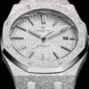 Audemars Piguet Royal Oak 15400 Watch Stainless Steel Bracelet