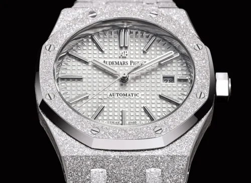 Audemars Piguet Royal Oak 15400 Watch Stainless Steel Bracelet