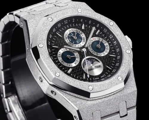 Audemars Piguet Royal Oak 26574 Watch 41mm Stainless Steel Bracelet
