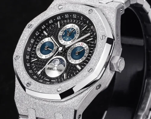 Audemars Piguet Royal Oak 26574 Watch 41mm Stainless Steel Bracelet