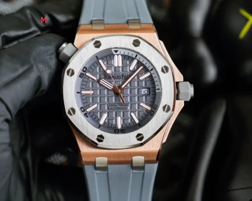 Audemars Piguet Royal Oak Offshore 15710ST.OO.A002CA.01 Men's Automatic Watch 42mm