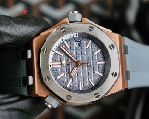 Audemars Piguet Royal Oak Offshore 15710ST.OO.A002CA.01 Men's Automatic Watch 42mm