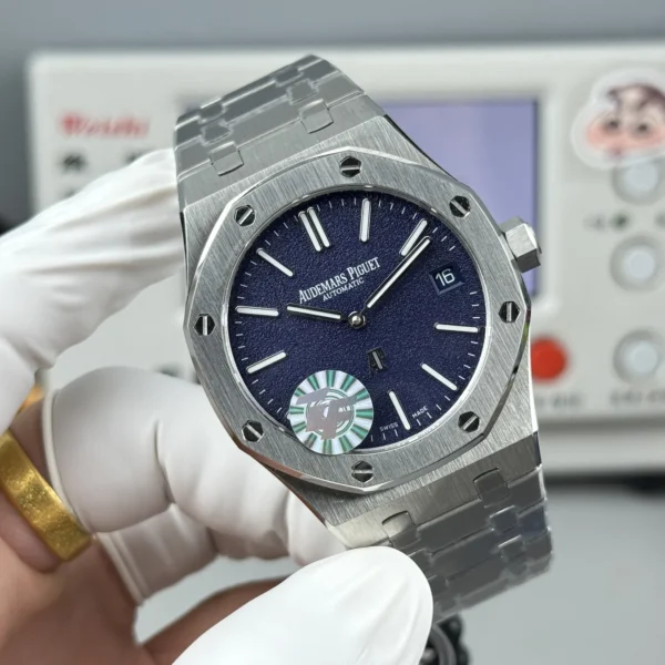 AP0114-01 Audemars Piguet 16202BC Watch