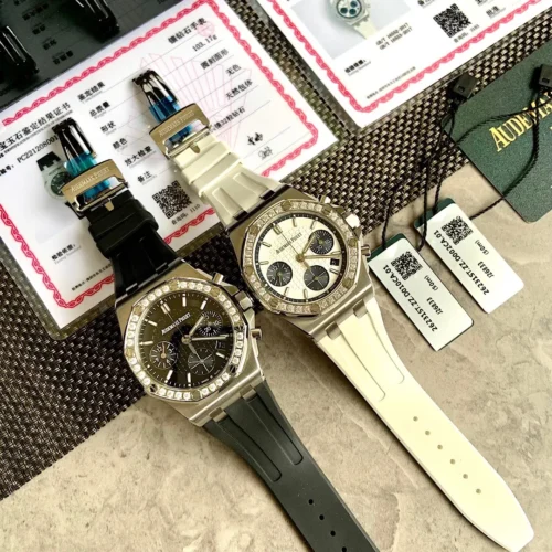 Audemars Piguet Royal Oak Offshore 26231 Women's Automatic Watch 37mm