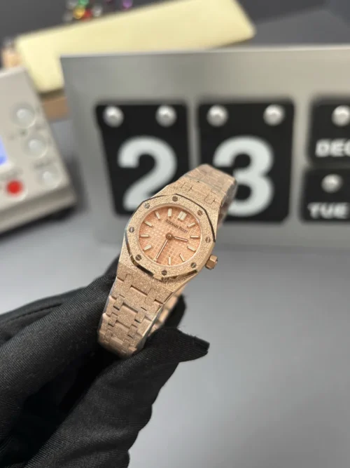 Audemars Piguet Royal Oak Slim Case Watch 23mm SKU AP0125