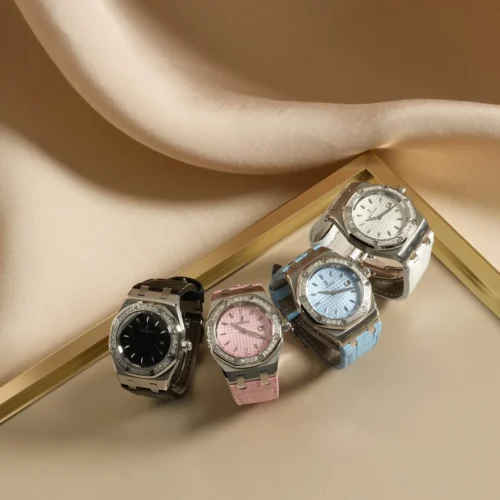 Audemars Piguet Royal Oak 67601 Women's Quartz Watch SKU AP0141