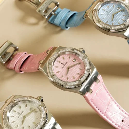 Audemars Piguet Royal Oak 67601 Women's Quartz Watch SKU AP0141