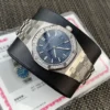 Audemars Piguet Royal Oak 15551 Women's Diamond-Set Watch