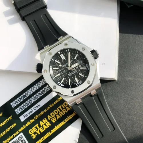 Audemars Piguet Royal Oak Offshore 15710 Men's Automatic Watch 42mm SKU AP0167
