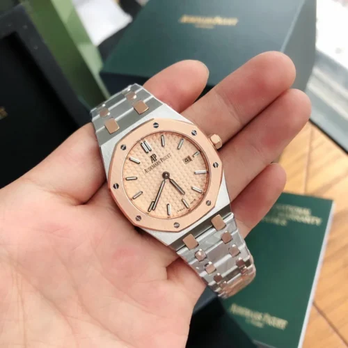 Audemars Piguet Royal Oak Women's Quartz Watch