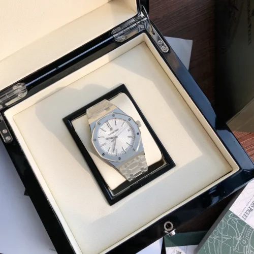 Audemars Piguet Royal Oak 15500 Skeleton Watch