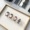 Audemars Piguet Royal Oak 67651 Women's Diamond-Set Quartz Watch 33mm Rose Gold-Tone