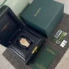 Audemars Piguet Royal Oak Women's Slim Case Quartz Watch 33mm