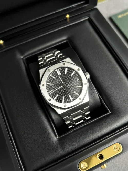 Audemars Piguet Royal Oak 15510 Luminous Dial Watch 41mm