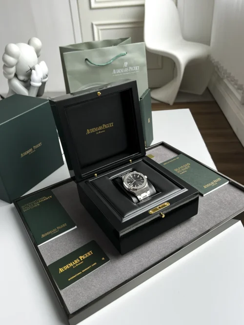 Audemars Piguet Royal Oak 15510 Luminous Dial Watch 41mm