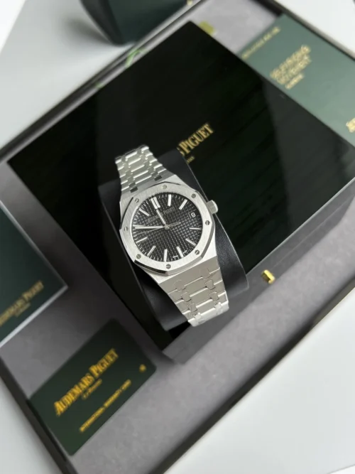 Audemars Piguet Royal Oak 15510 Luminous Dial Watch 41mm