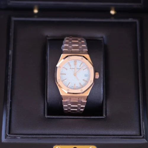 Audemars Piguet Royal Oak 15551ST Women's Watch