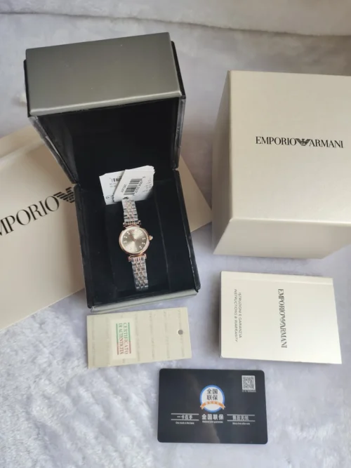 Armani AR1841 Women's Quartz Watch