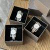 Armani Diamond-Set Watch 32mm SKU ARMANI0003