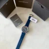 Armani AR11696 Luminous Dial Solar Watch 43.5mm