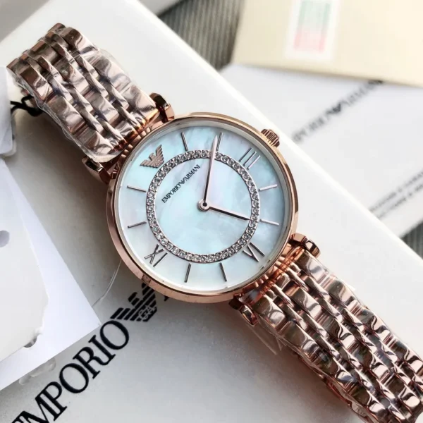 Armani AR1909 Women's Watch 32mm