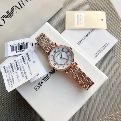 Armani AR1909 Women's Watch 32mm