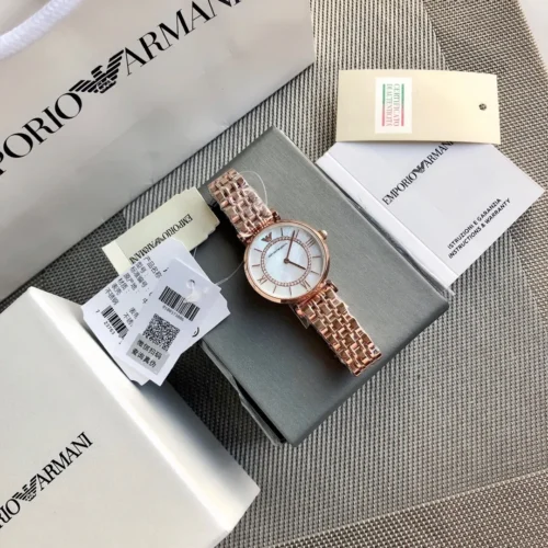 Armani AR1909 Women's Watch 32mm