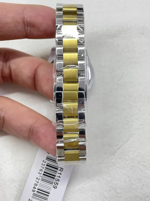Armani AR11559 Women's Diamond-Set Quartz Watch 32mm