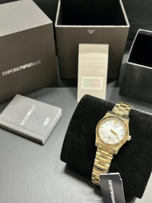 Armani AR11657 Quartz Watch 32mm