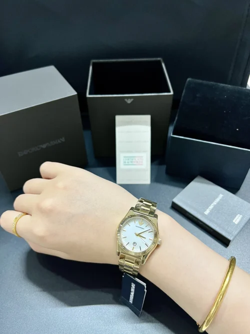 Armani AR11657 Quartz Watch 32mm