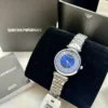 Armani AR11627 Women's Diamond-Set Quartz Watch 32mm