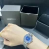 Armani AR11627 Women's Diamond-Set Quartz Watch 32mm