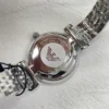 Armani AR11667 Women's Green Dial Quartz Watch 28mm Diamond-Set