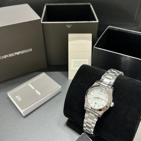 Armani AR11557 Quartz Watch 32mm