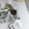 Armani AR11222 Blue Dial Quartz Watch Diamond-Set
