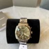 Armani AR11689 Men's Green Dial Quartz Watch 40mm