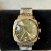 Armani AR11689 Men's Green Dial Quartz Watch 40mm