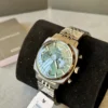 Armani AR11689 Men's Green Dial Quartz Watch 40mm