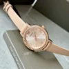 Armani AR11611 Women's Rose Gold-Tone Watch 32mm