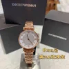 Armani Diamond-Set Watch SKU ARMANI0043