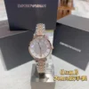 Armani Diamond-Set Watch SKU ARMANI0043