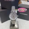 Armani Diamond-Set Watch SKU ARMANI0043