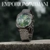 Armani AR11689 Men's Quartz Watch 40mm