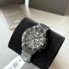Armani Explorer AR11784 Men's Black Dial Quartz Watch 43.5mm