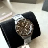 Armani Explorer AR11784 Men's Black Dial Quartz Watch 43.5mm