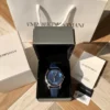 Armani AR60030 Men's Skeleton Watch SKU ARMANI0056