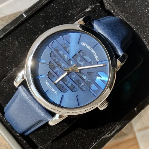Armani AR60030 Men's Skeleton Watch SKU ARMANI0056