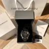Armani AR60040 Men's Skeleton Watch