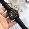 Armani 60008 Men's Skeleton Automatic Watch 43mm